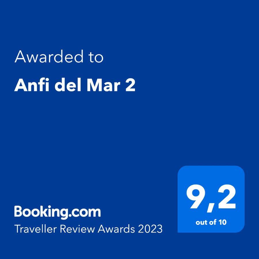라프라야데알게네구인 Anfi Del Mar 2 아파트 호텔 외부 사진