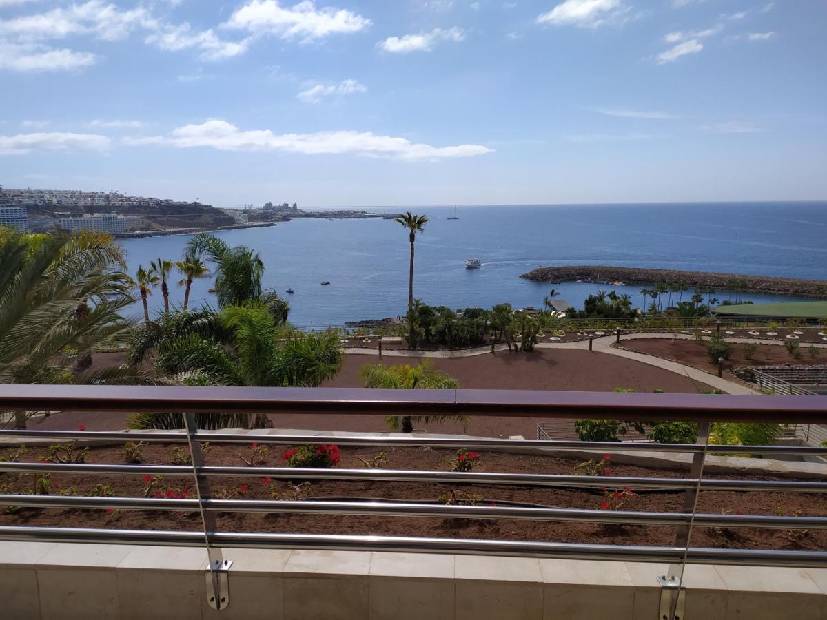 라프라야데알게네구인 Anfi Del Mar 2 아파트 호텔 외부 사진
